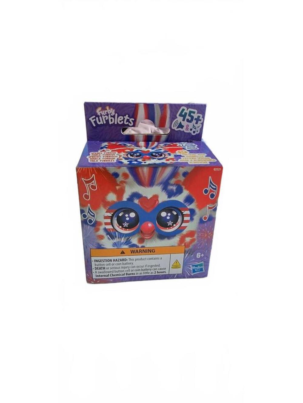 Furby Furblets Meri-Kah Interactive Toy